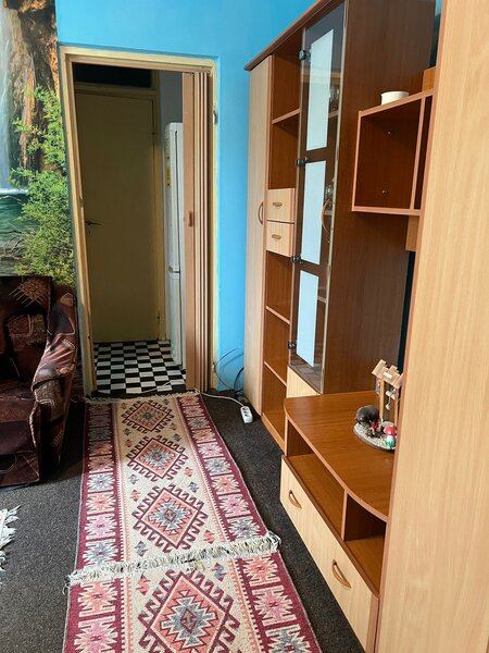 Berceni, Drumul Gazarului,